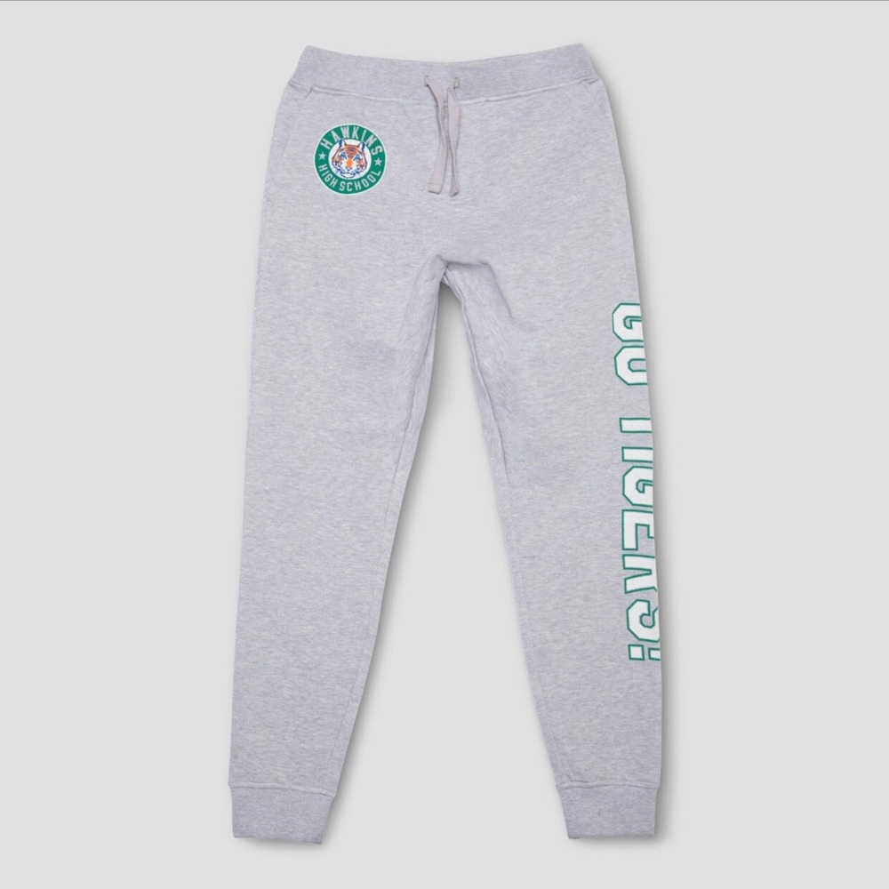 NWOT Stranger Things Lounge Pants